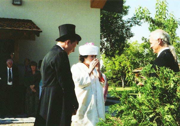 Happy Couple